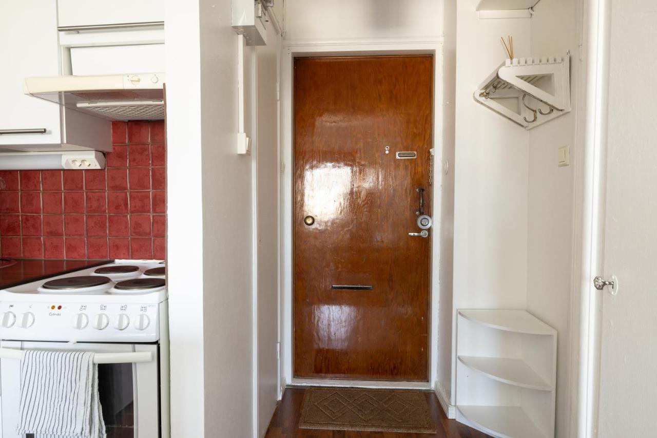 Appartamento 2ndhomes Cozy Center With Park View *